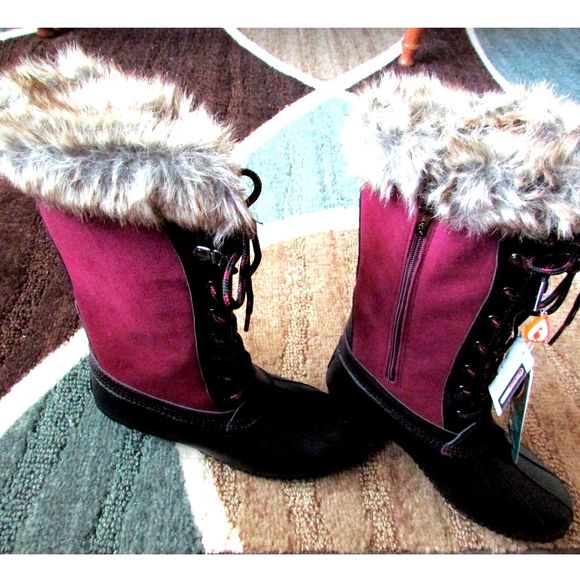 sporto natasha boots